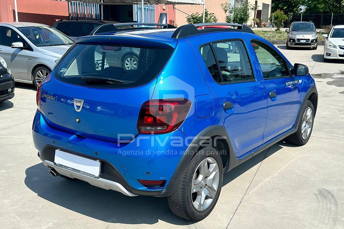 DACIA Sandero Stepway 1.5 Blue dCi 95 CV Comfort