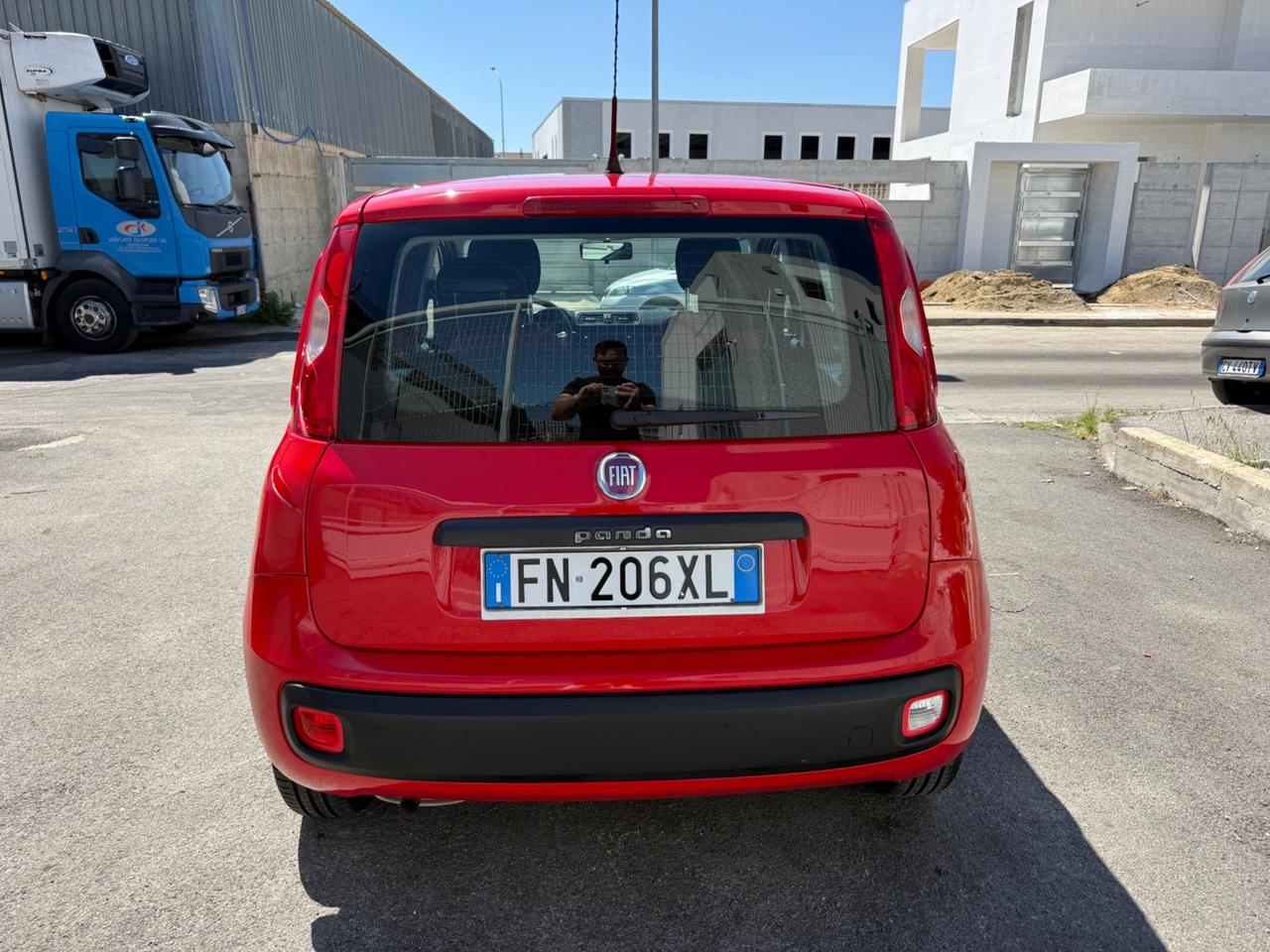 Fiat Panda 1.2 Gpl Lounge