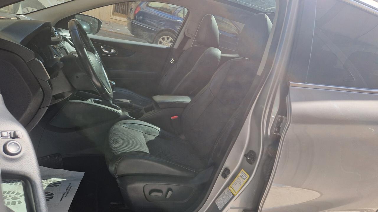 Nissan Qashqai 1.6 dCi 4WD Tekna
