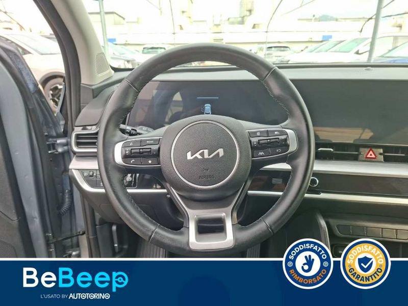 Kia Sportage 1.6 TGDI MHEV BUSINESS 160CV MT