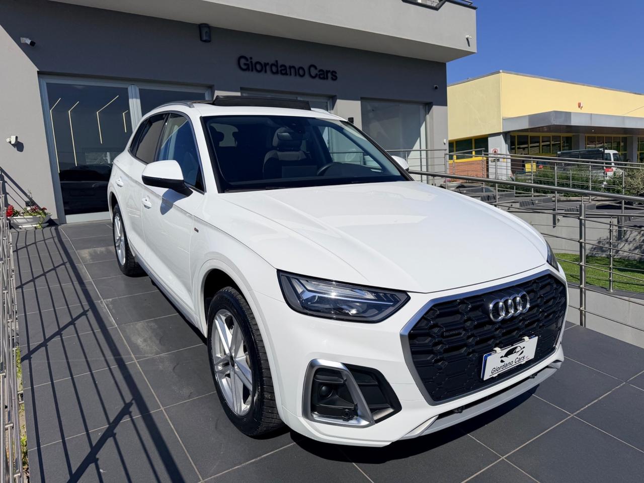 Audi Q5 40 TDI 204 CV quattro S tronic line plus tetto