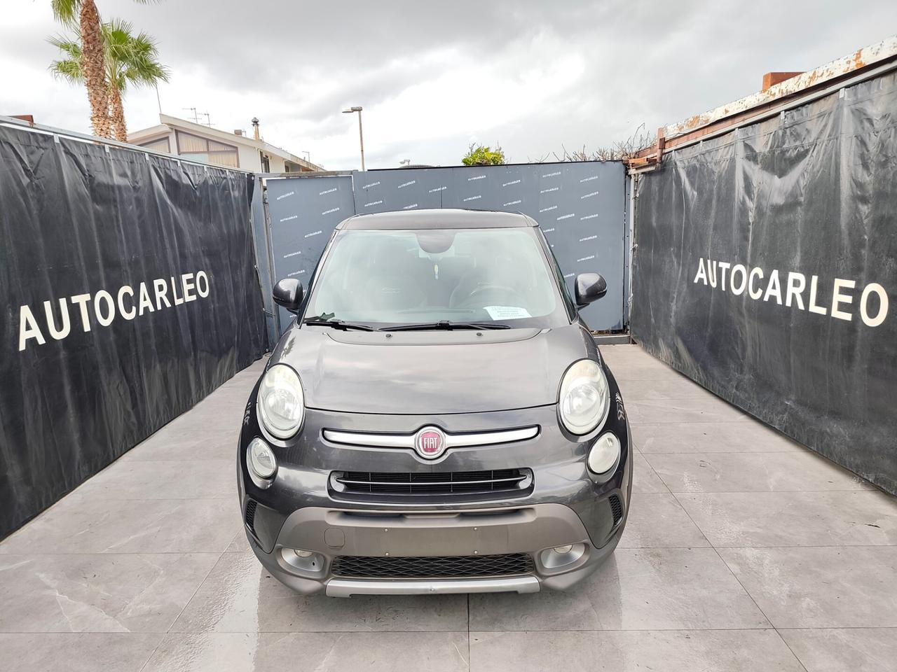 Fiat 500L 1.6 Multijet 105 CV TETTO TREKKING