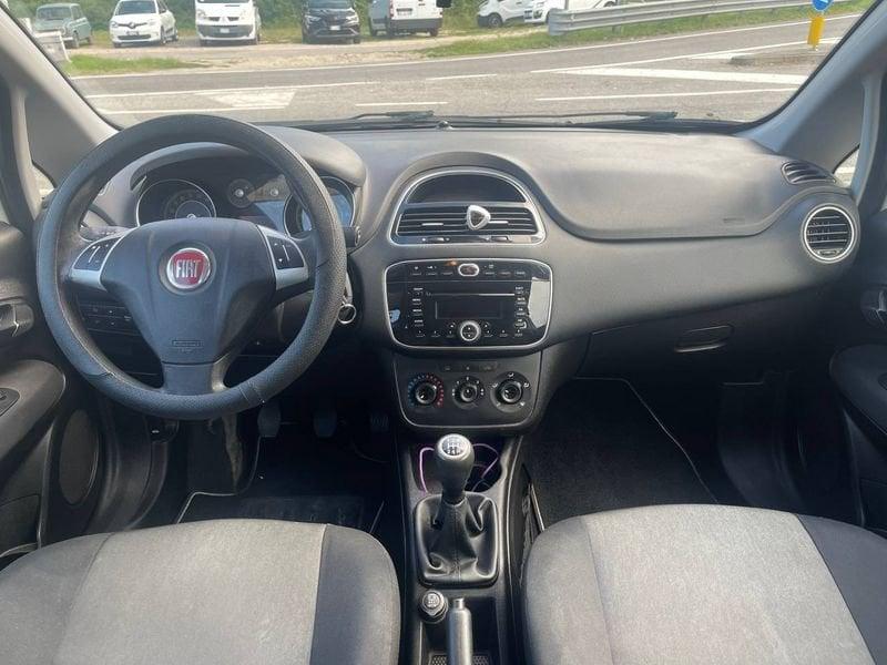 FIAT Punto Punto 1.3 MJT II 75 CV 5 porte Street