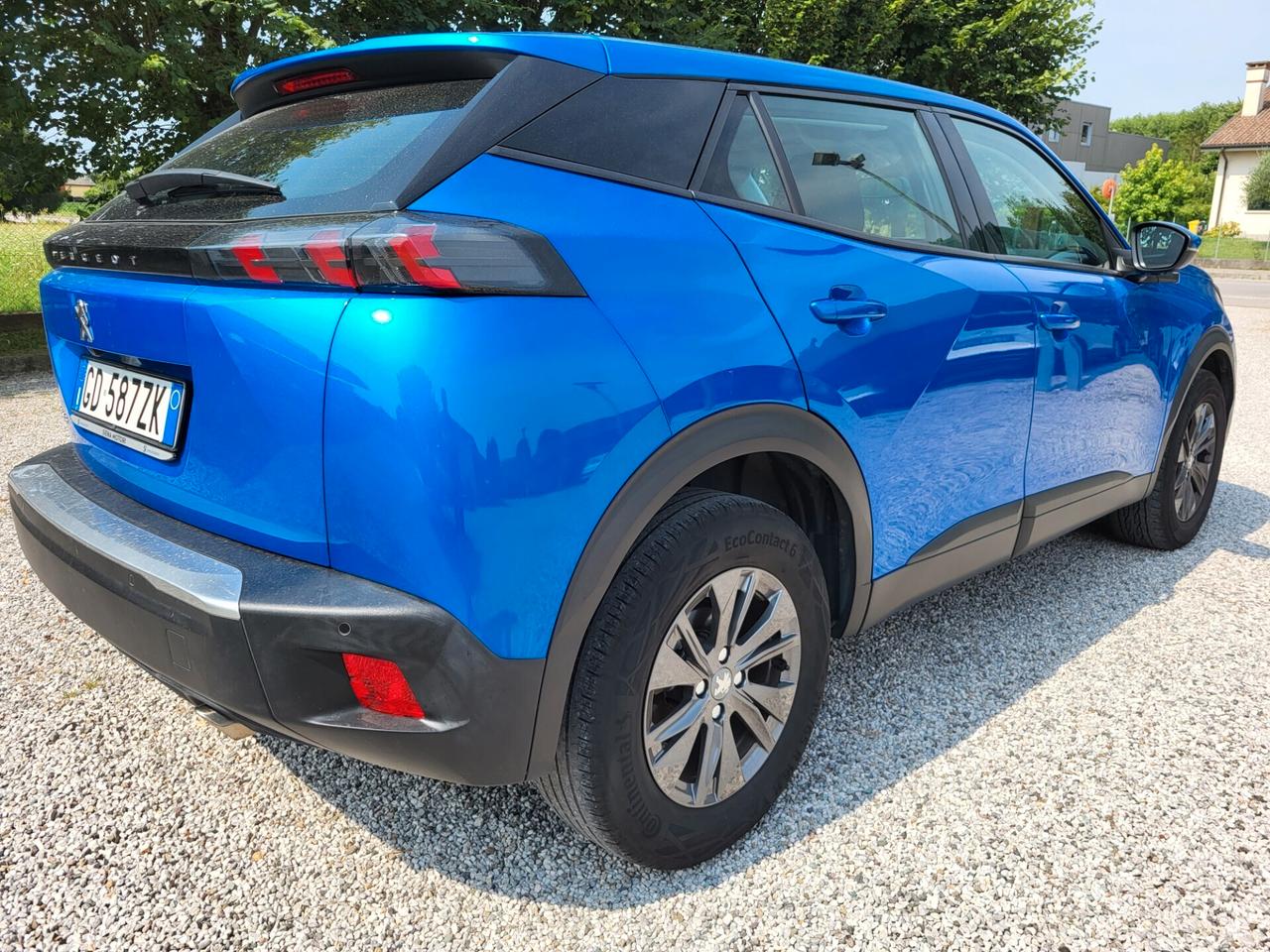 Peugeot 2008 BlueHDi 110 S&S Allure Pack