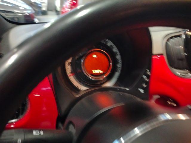 FIAT 500 CABRIO 1.0 Hybrid Cult