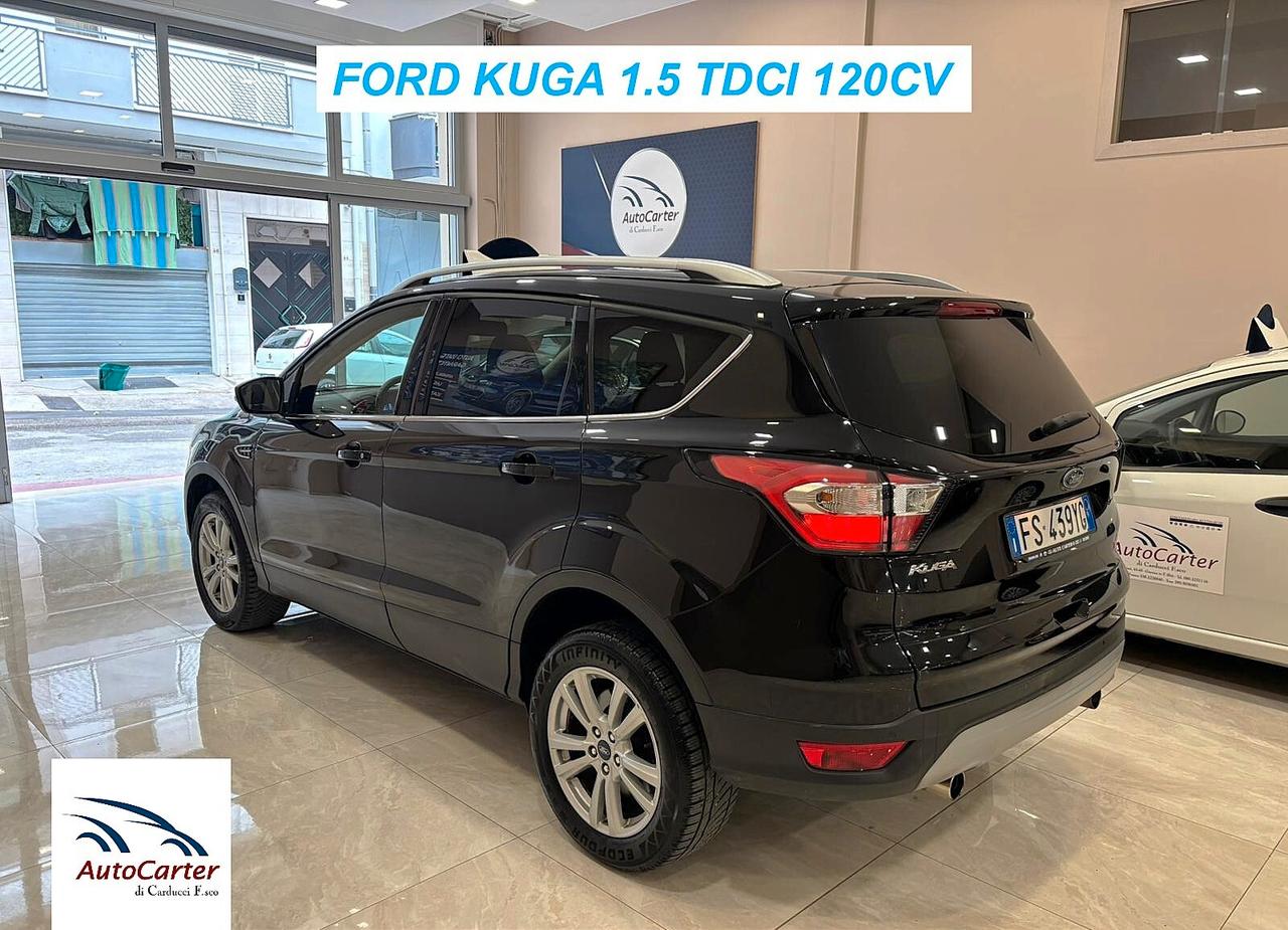 Ford Kuga 1.5 TDCI 120 CV ** PARI AL NUOVO **