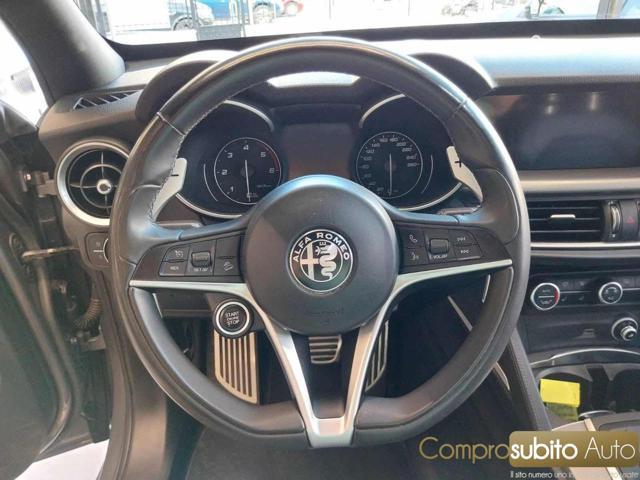 ALFA ROMEO Stelvio 2.2 Turbodiesel 210 CV AT8 Q4 Business