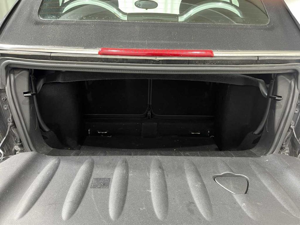 Mini Cooper D Cabrio 1.6 Cooper D