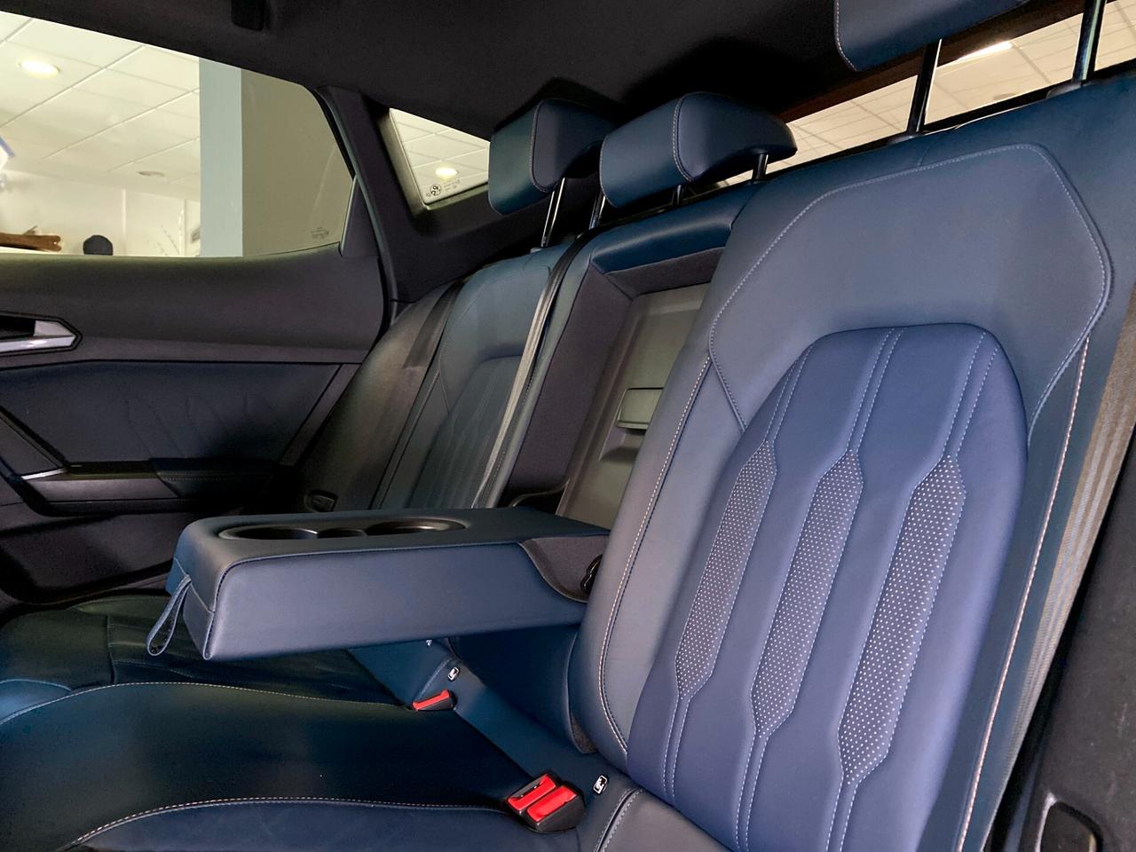 Cupra Formentor 2.0 TSI 310 CV 4Drive DSG VZ Launch Edition