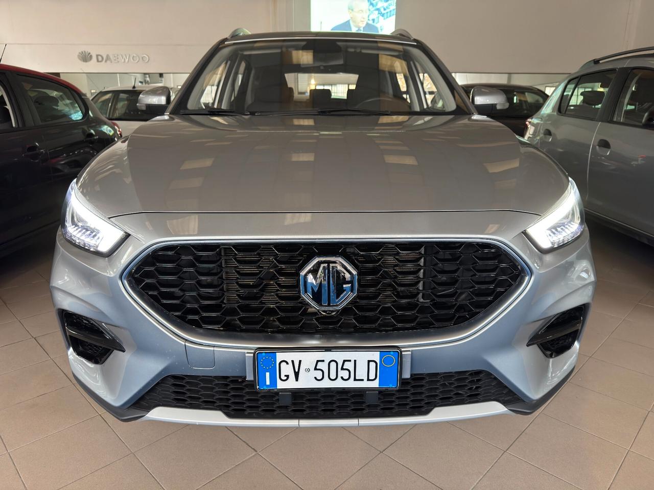 Mg ZS 1.5 VTi-tech Comfort