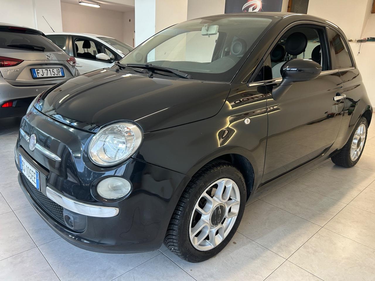 FIAT 500 1.3 MULTIJET 70KW 2010