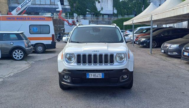 JEEP Renegade 2.0 Mjt 140CV 4WD Active Drive Limited