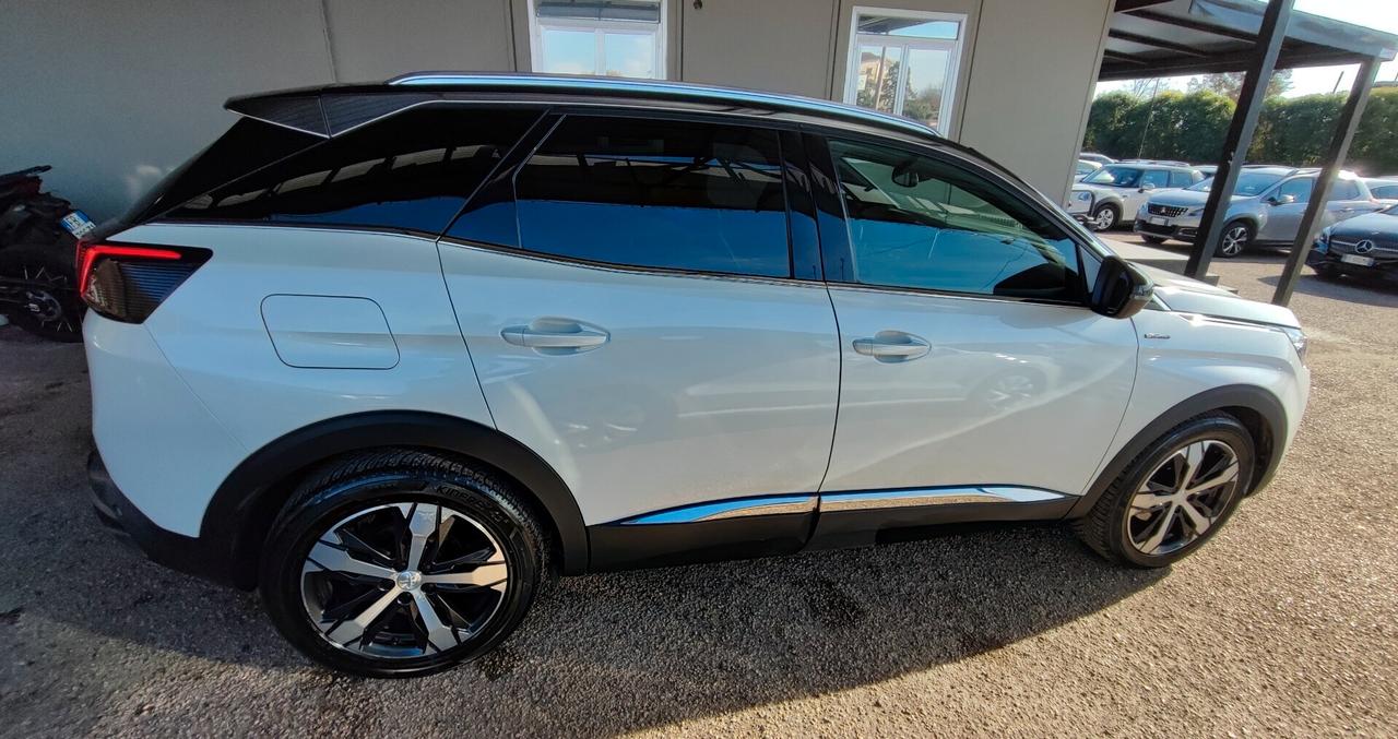 Peugeot 3008 BlueHDi 120 S&S EAT6 GT LINE