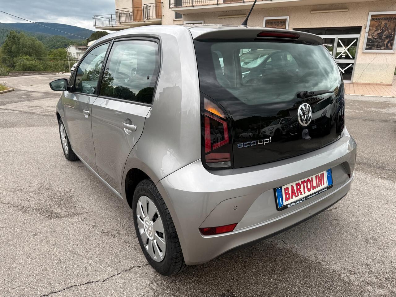 Volkswagen up! 1.0 5p. eco take metano