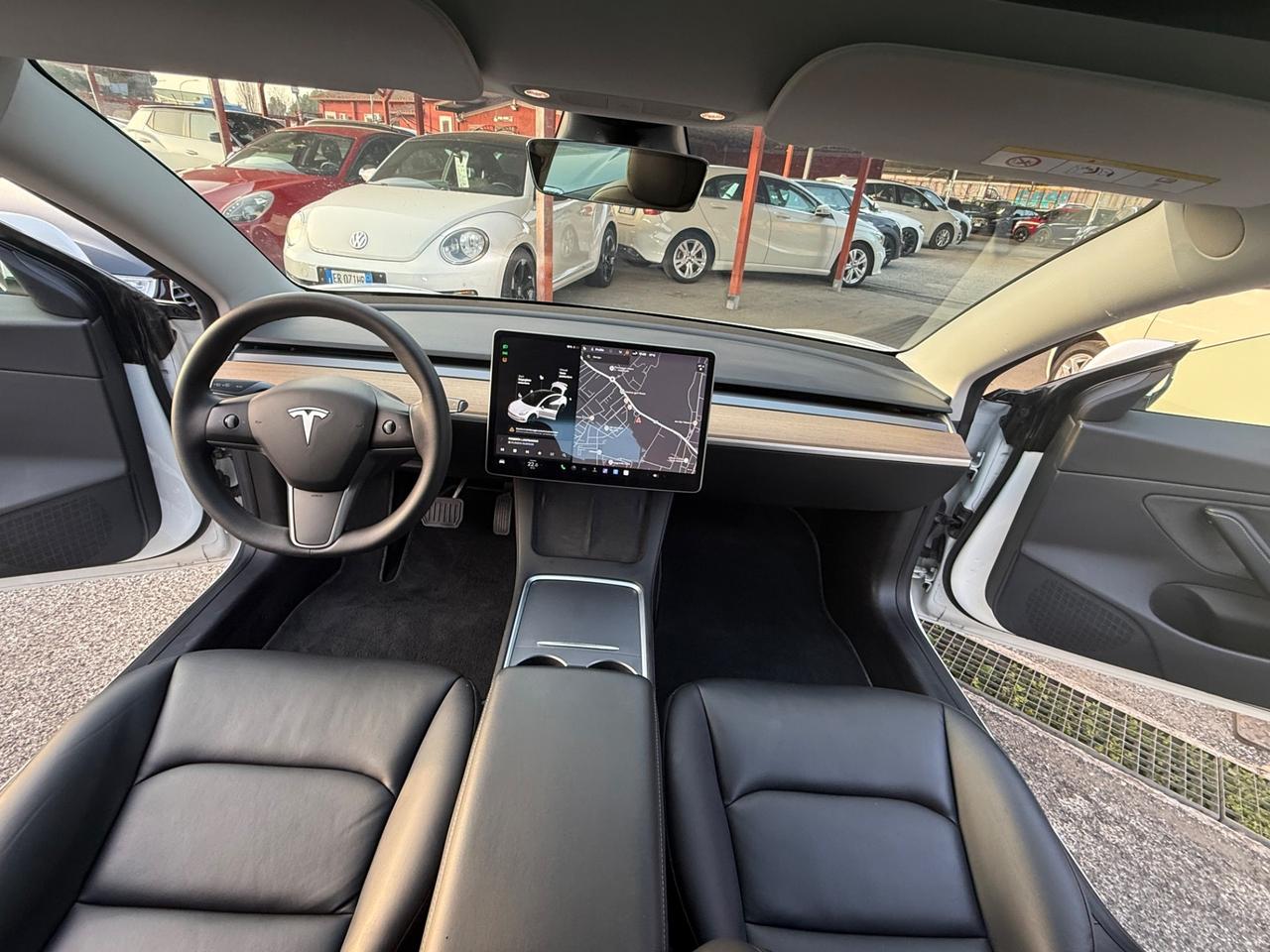 Model 3 Long Range Dual Motor AWD-IVA ESPOSTA-