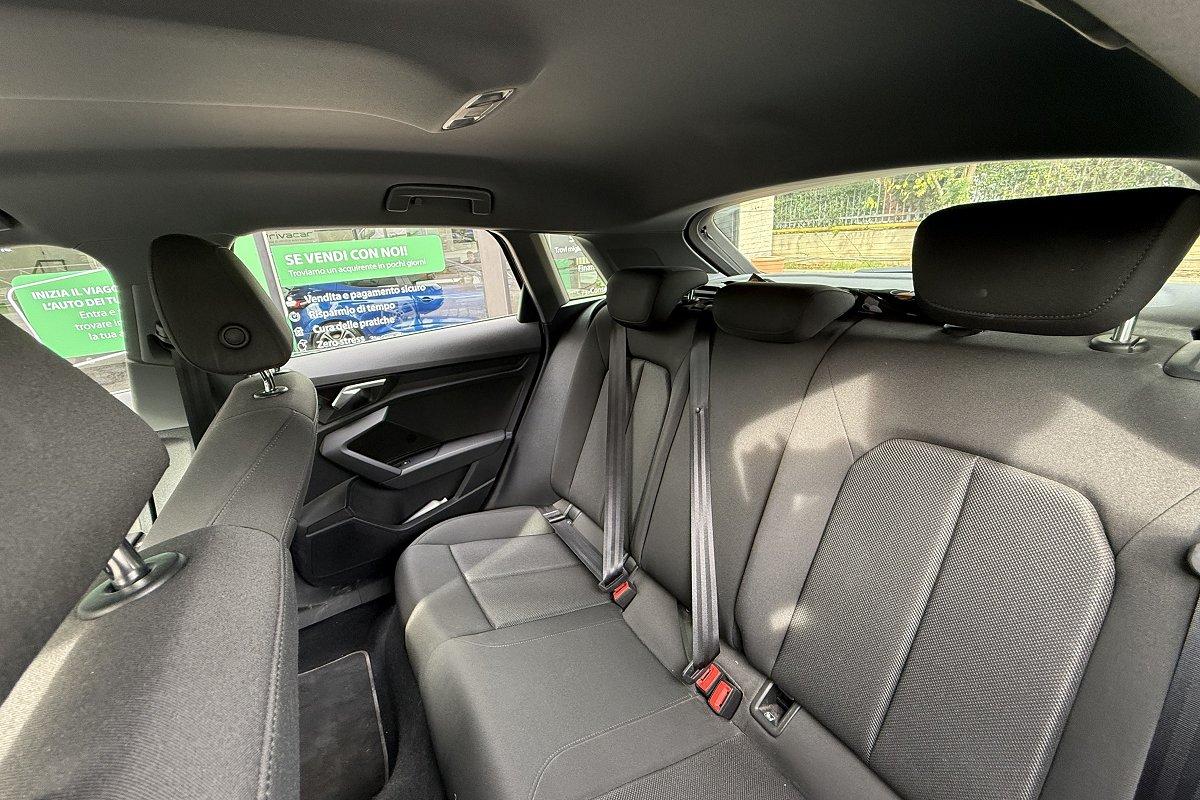 AUDI A3 SPB 30 TDI S tronic Business Advanced