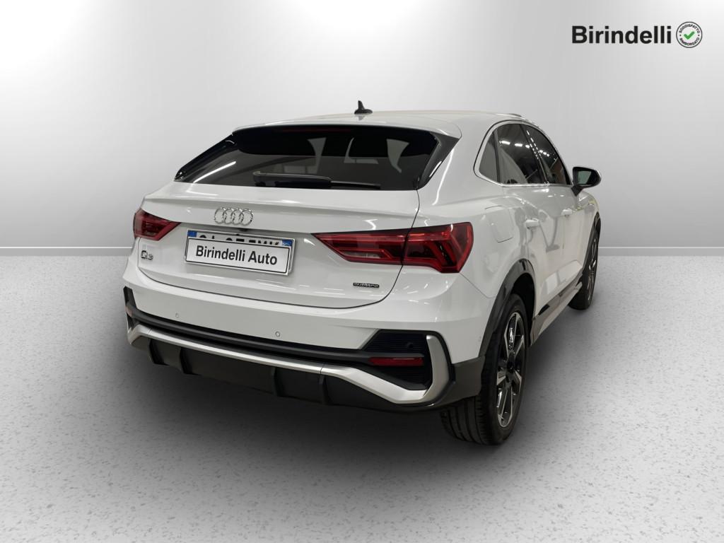 AUDI Q3 2ª serie - Q3 SPB 45 TFSI quattro S tronic S line edition