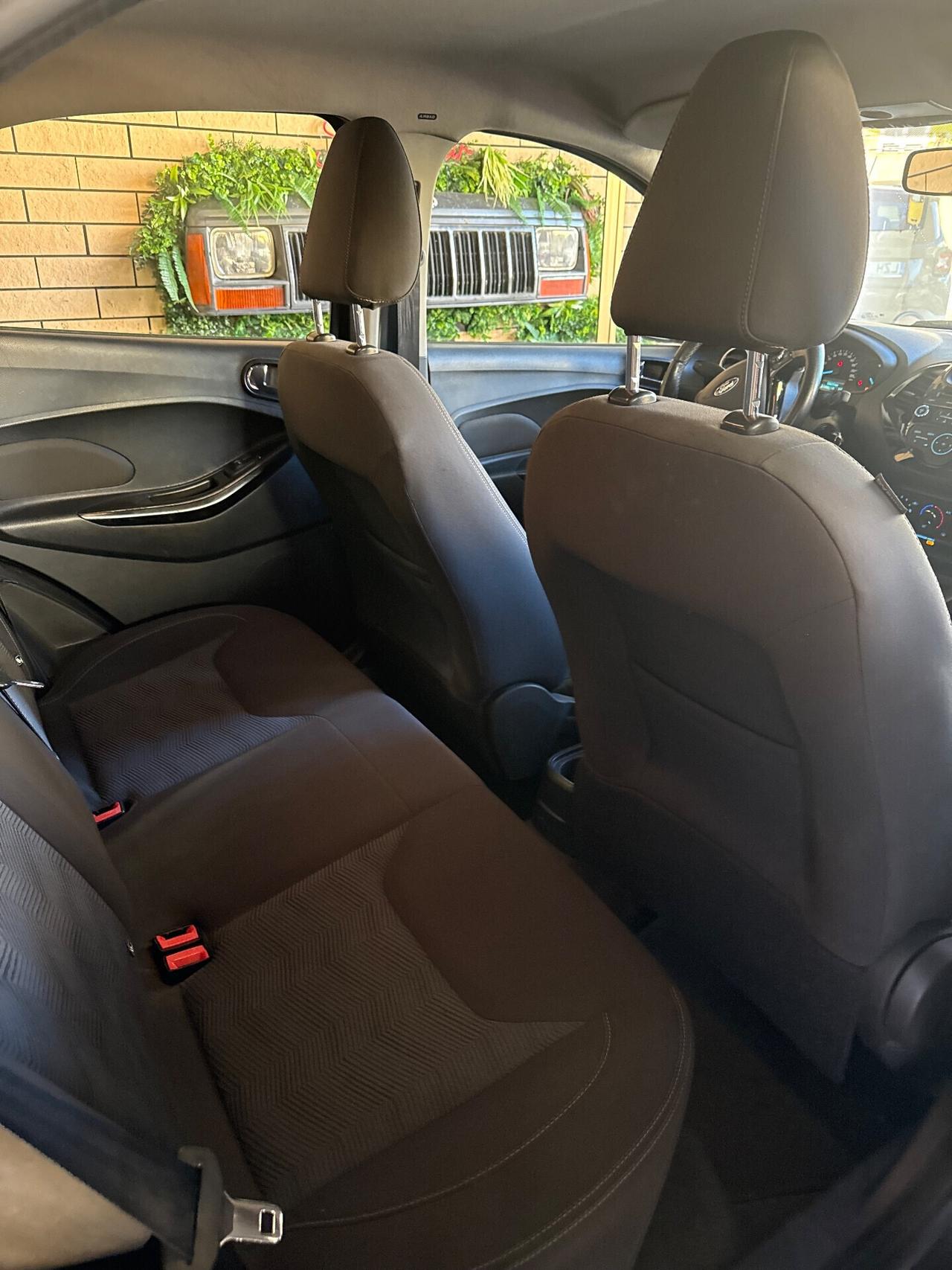 Ford Ka+ 1.2 Ti-VCT 85CV Ultimate