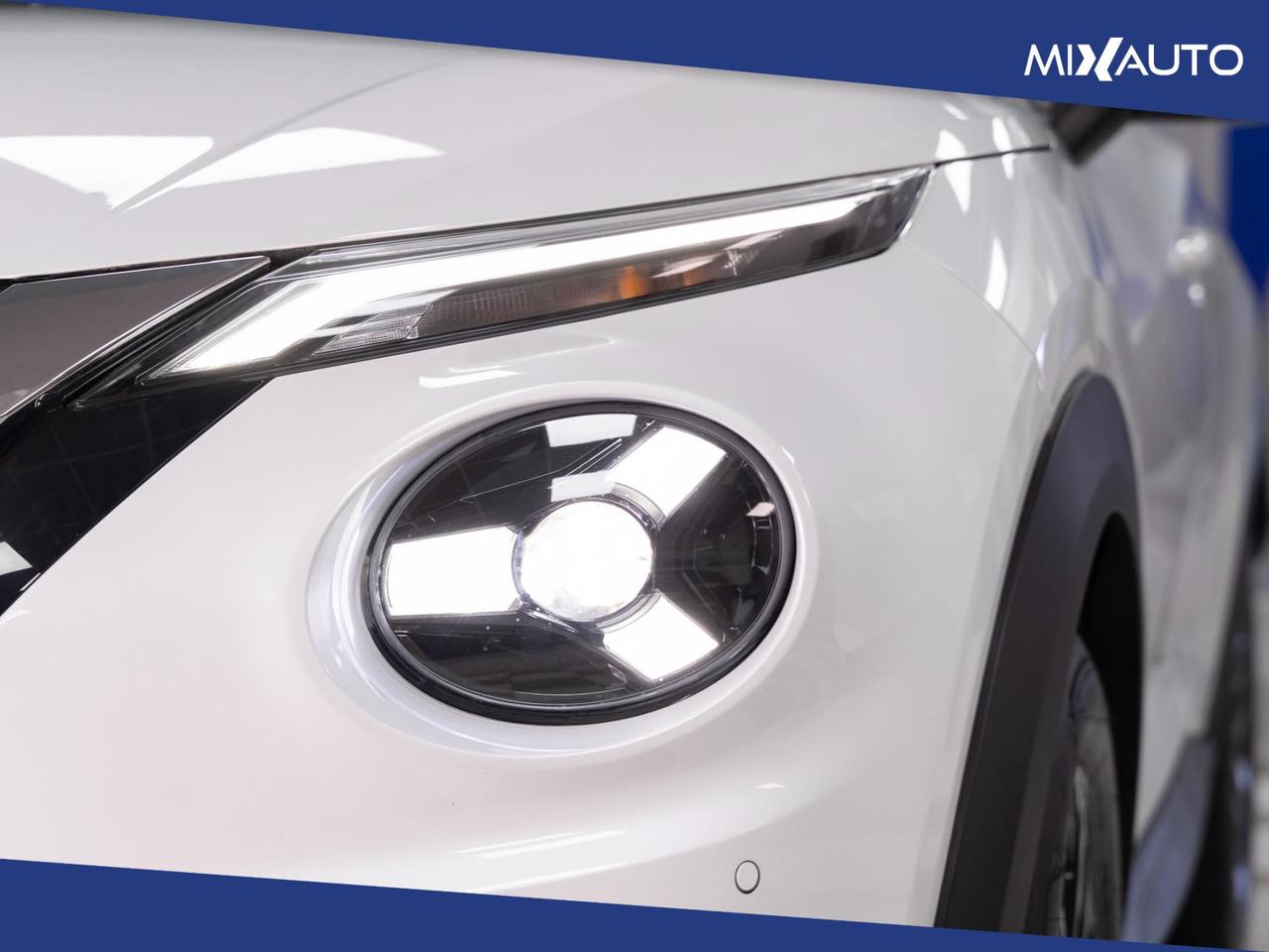 Nissan Juke 1.0 DIG-T N-Connecta 114CV DCT