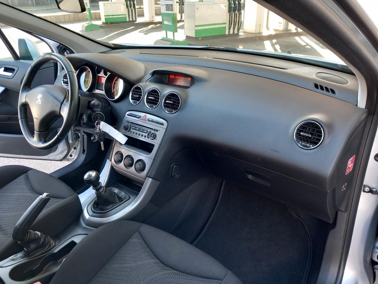 Peugeot 308 1.6 HDI 112 CV