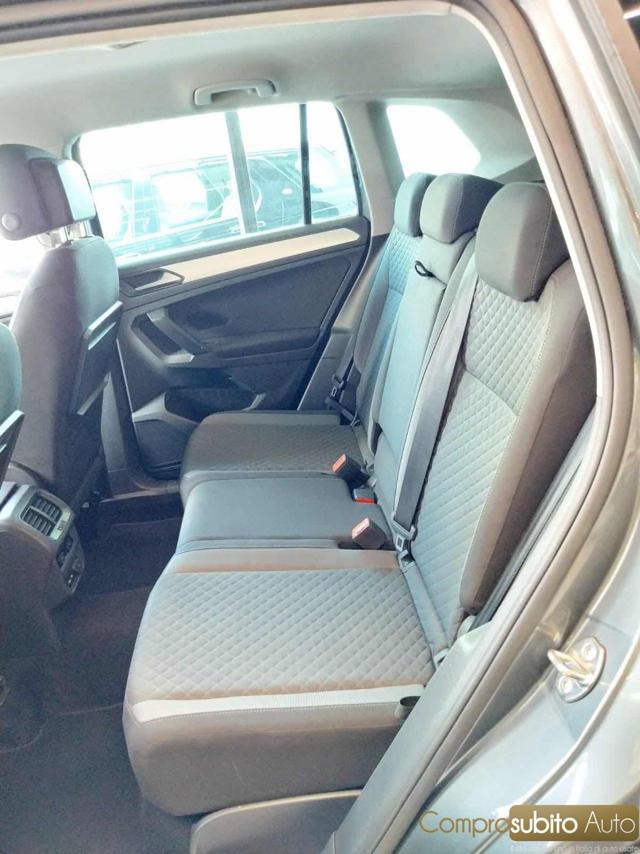 VOLKSWAGEN Tiguan 1.6 TDI SCR Style BlueMotion Technology
