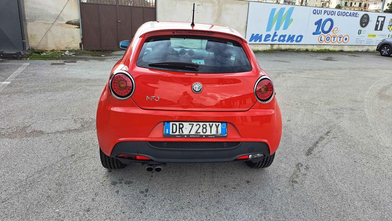 Alfa Romeo MiTo 1.4 T 155 CV Distinctive S.Pack