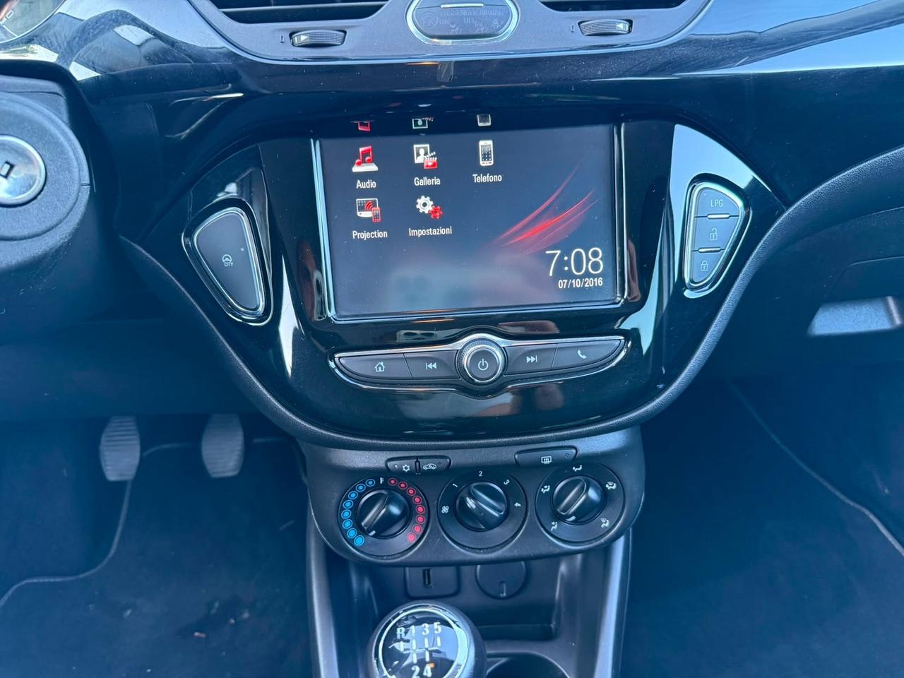 Opel Corsa 1.4 GPL ADATTA A NEOPATENTATI 2019