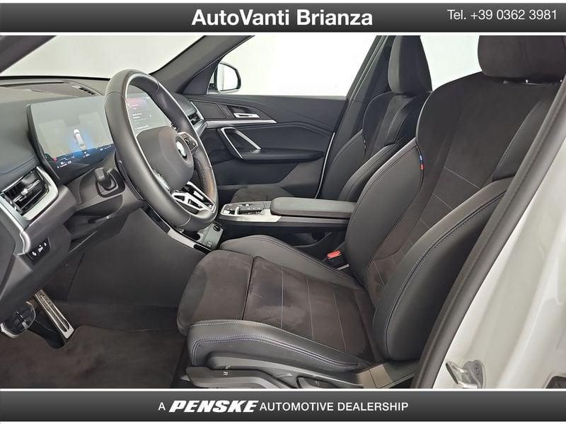 BMW X1 X1 xdrive20d 48V MSport