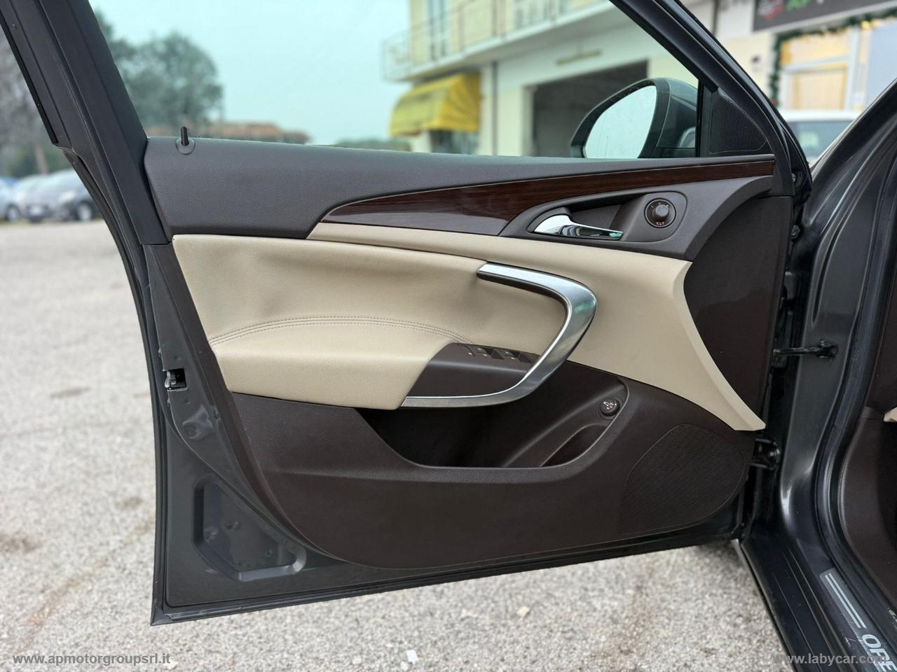 OPEL Insignia 2.0 CDTI 160 CV ST Cosmo