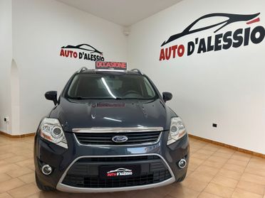 Ford Kuga 2.0 TDCi 163 CV 4WD Powersh.Titanium DPF