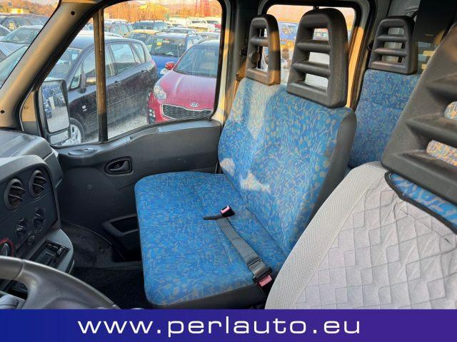 IVECO Daily 35S11 2.8 D 7 POSTI EURO 5