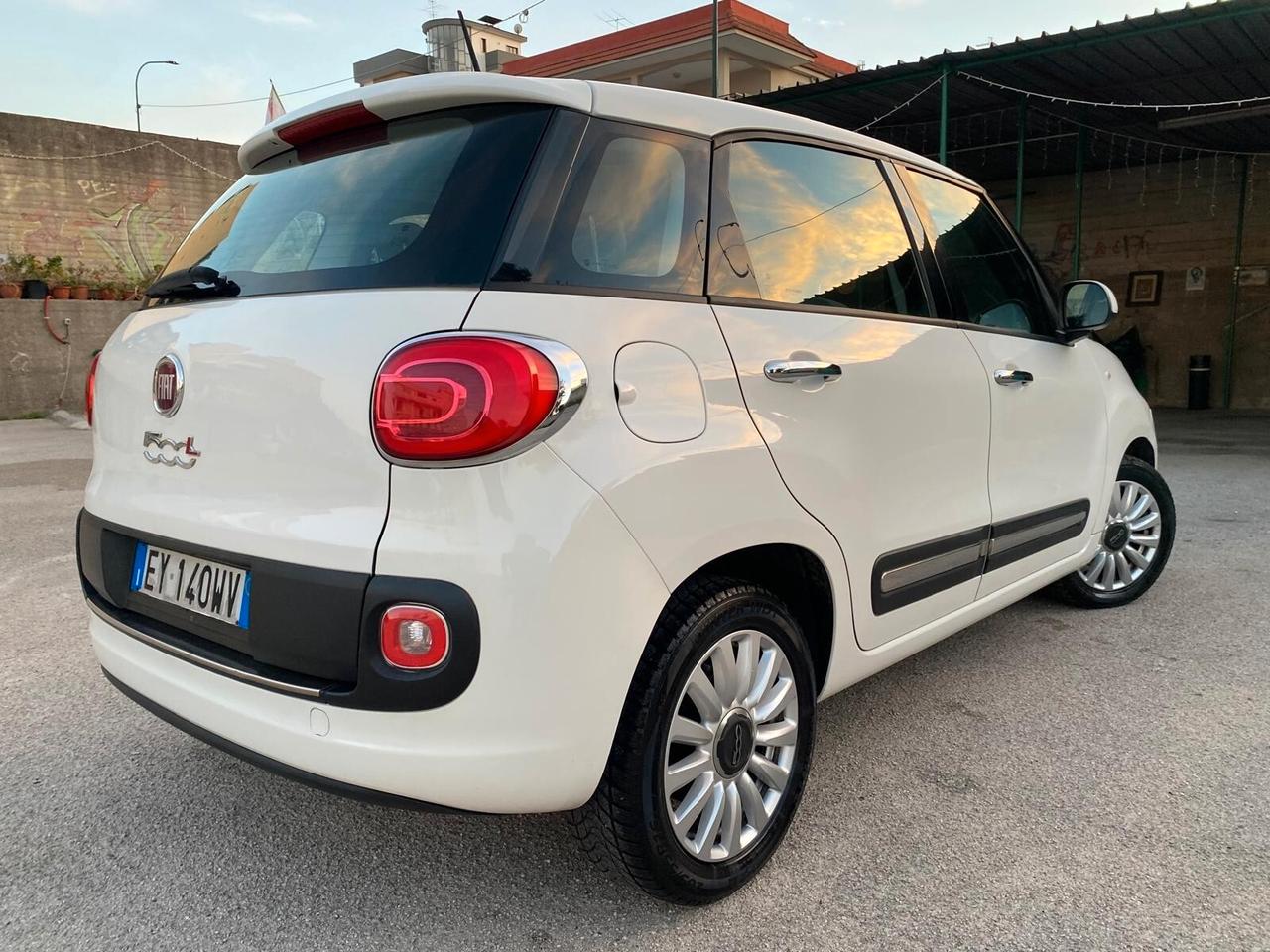 Fiat 500L 1.3 Multijet 85 CV Lounge full opt nuova 2015