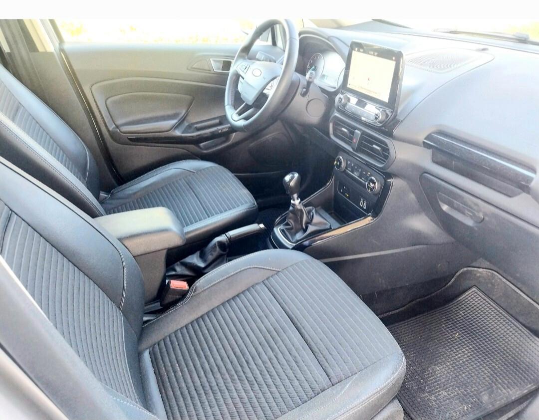 Ford EcoSport 1.0 Titanium 32.000 km