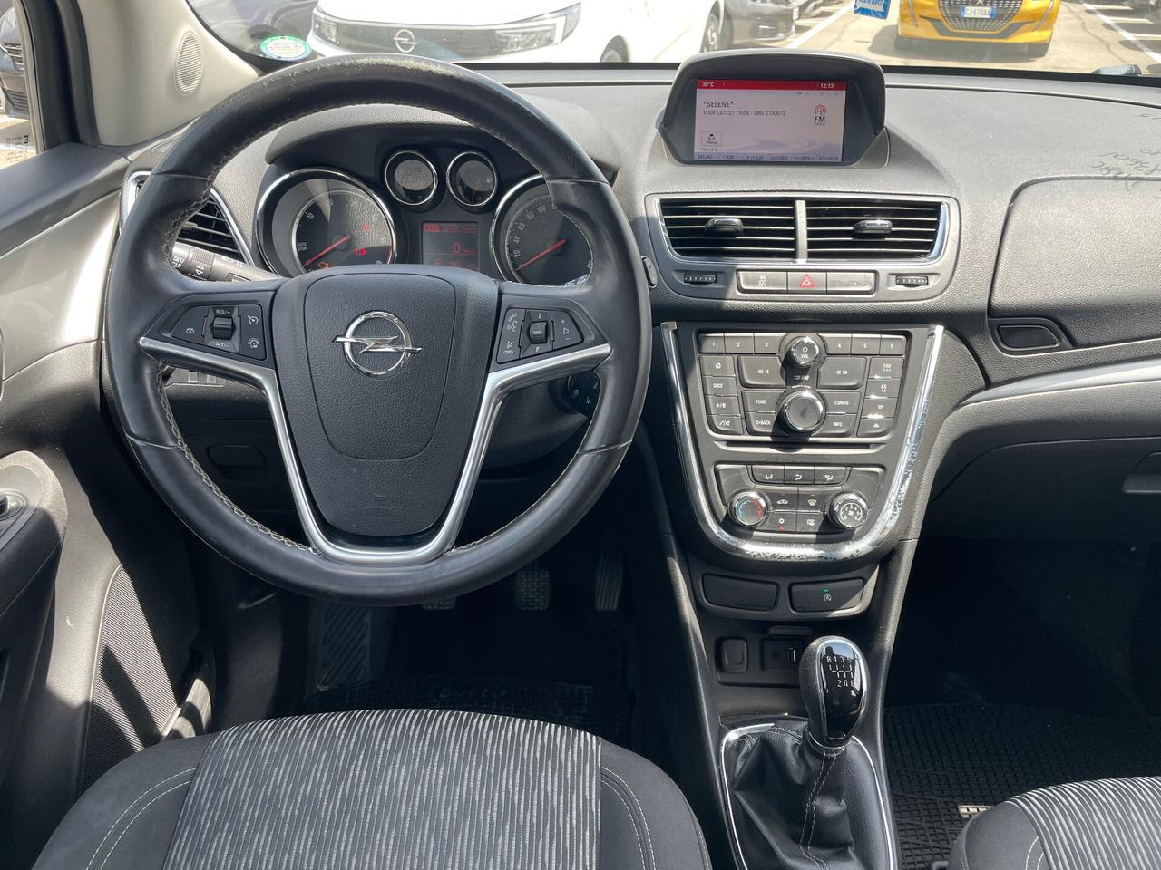 Opel Mokka 1.6 CDTI Ecotec 4x2 Start&Stop Cosmo