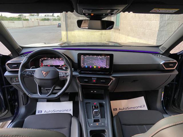 CUPRA Formentor 2.0 TDI 150 CV 4Drive DSG