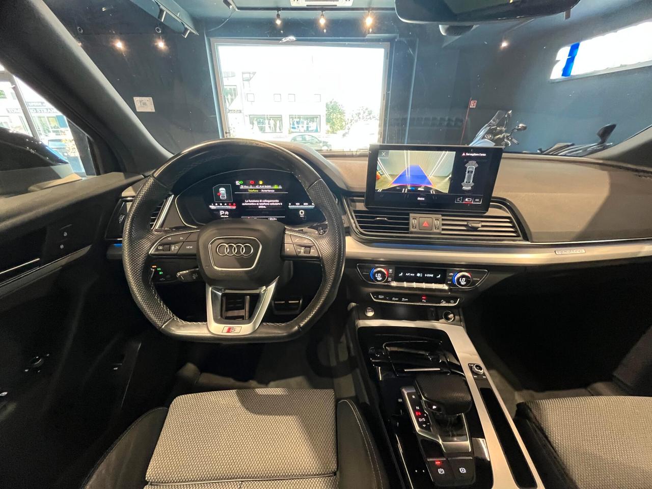 Audi Q5 SPB 40 TDI mhev quattro S tronic S-line