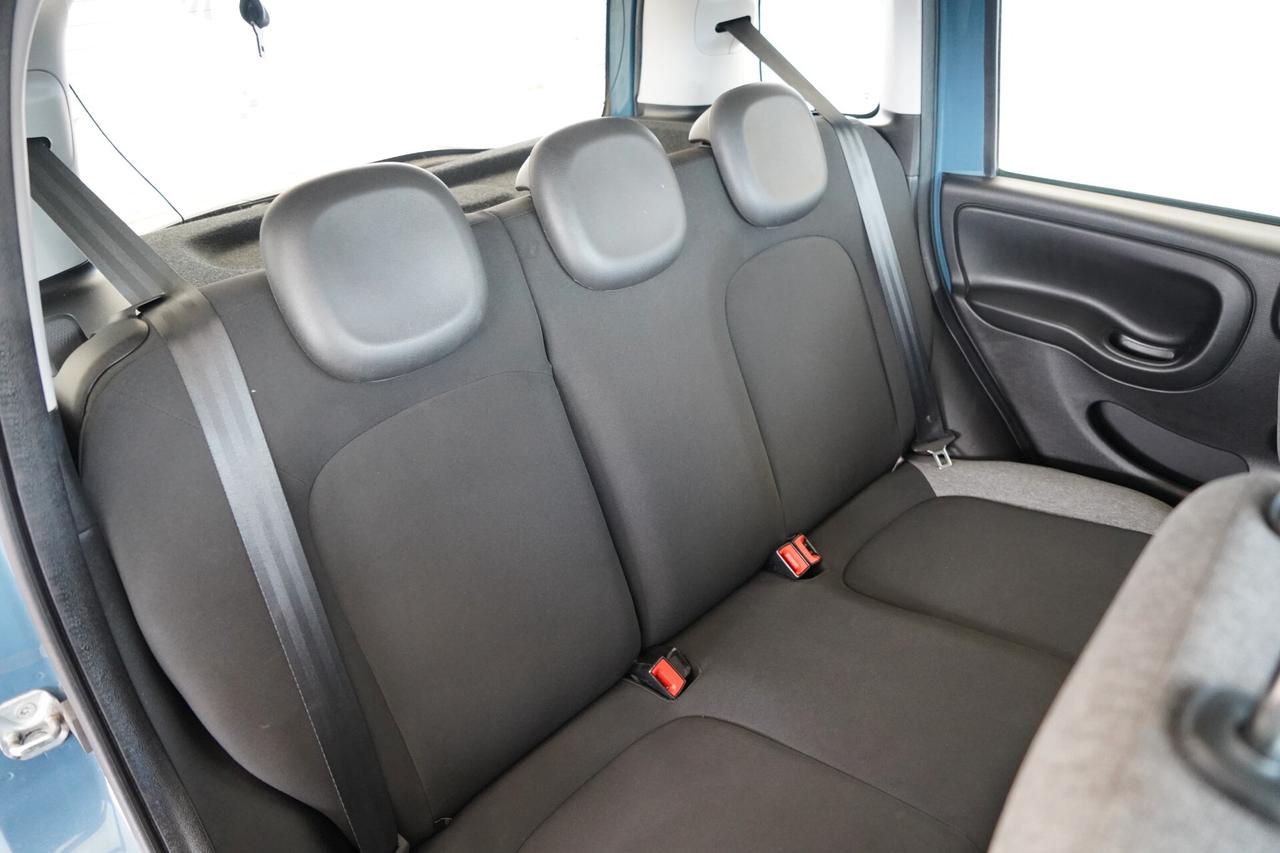 Fiat Panda 1.0 FireFly S&S Hybrid City Life