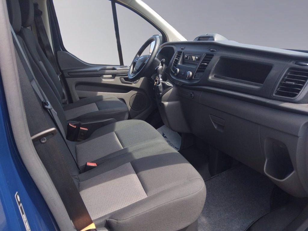 FORD transit custom 260 2.0 tdci 108cv Entry L1H1 E6.DUE TAGLIANDI INCLUSI del 2021