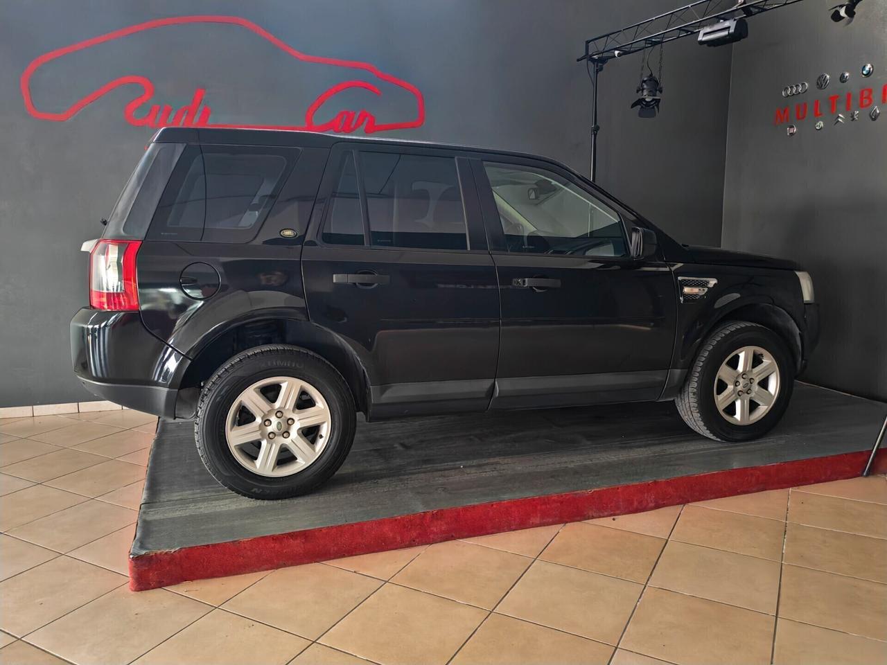 Land Rover Freelander 2.2 TD4 S.W. HSE