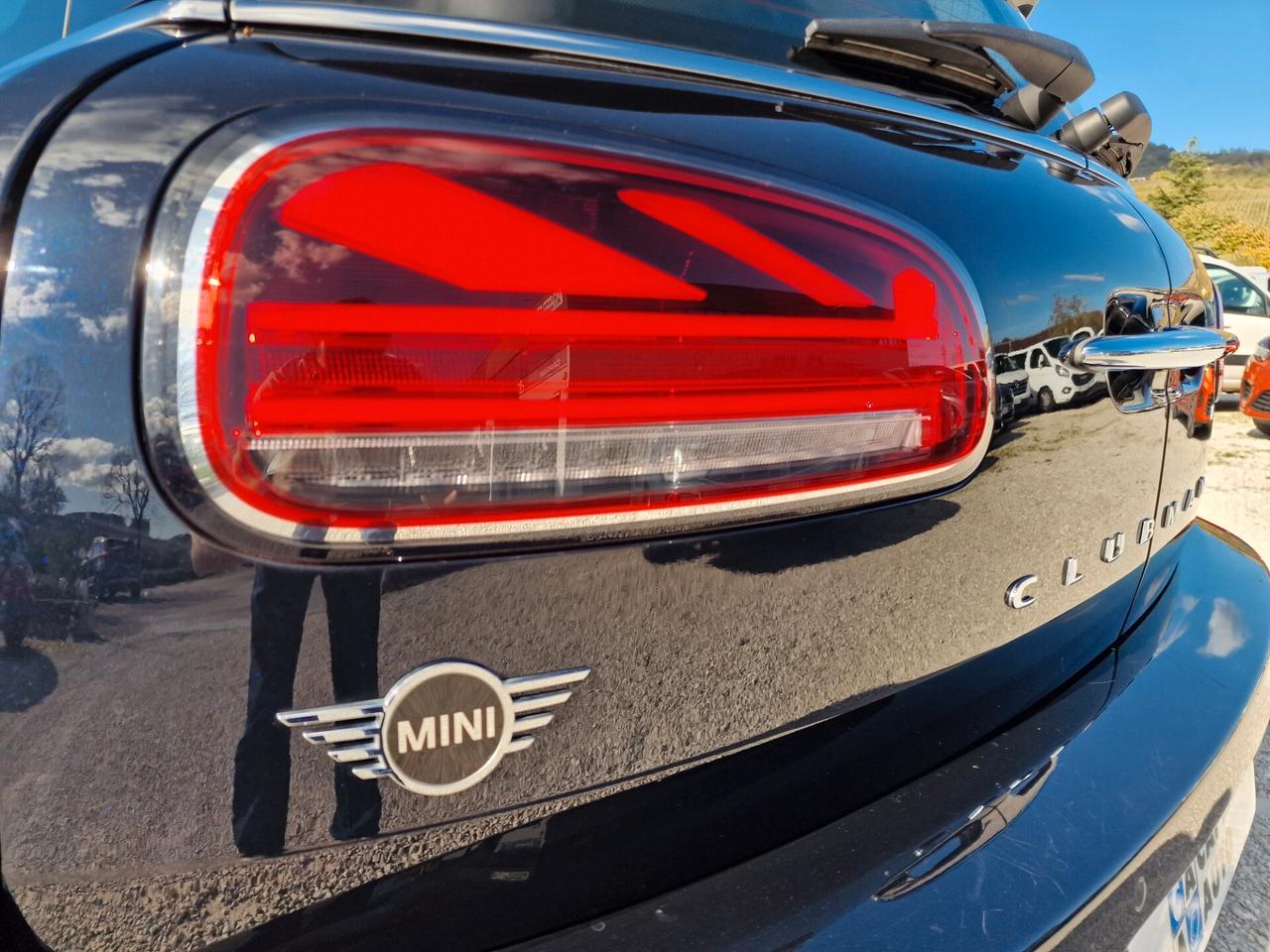 Mini One Clubman 1.5 D Business Automatica