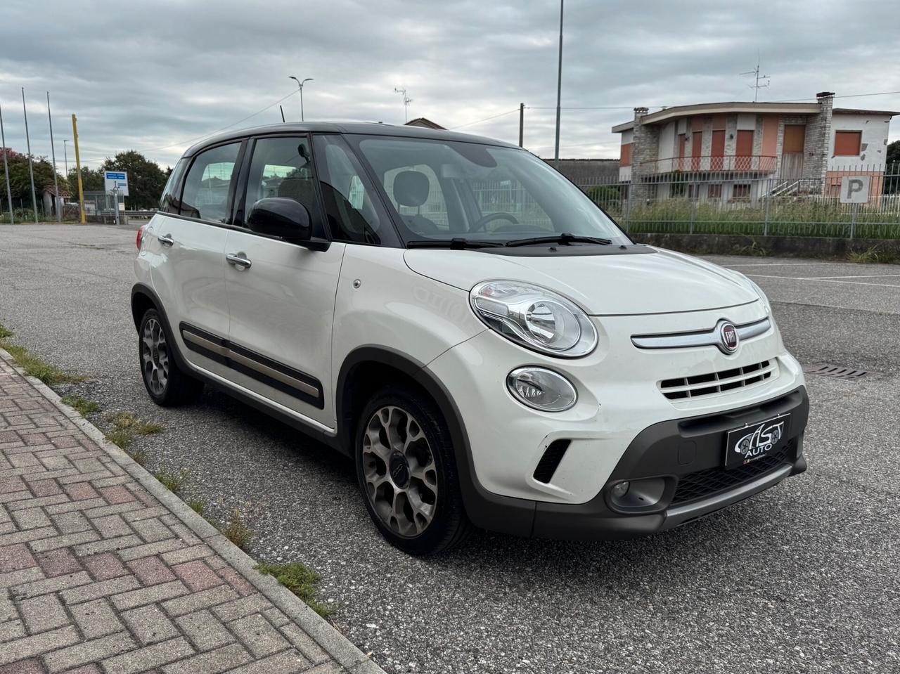 Fiat 500L 1.4 T-Jet 120 CV Trekking