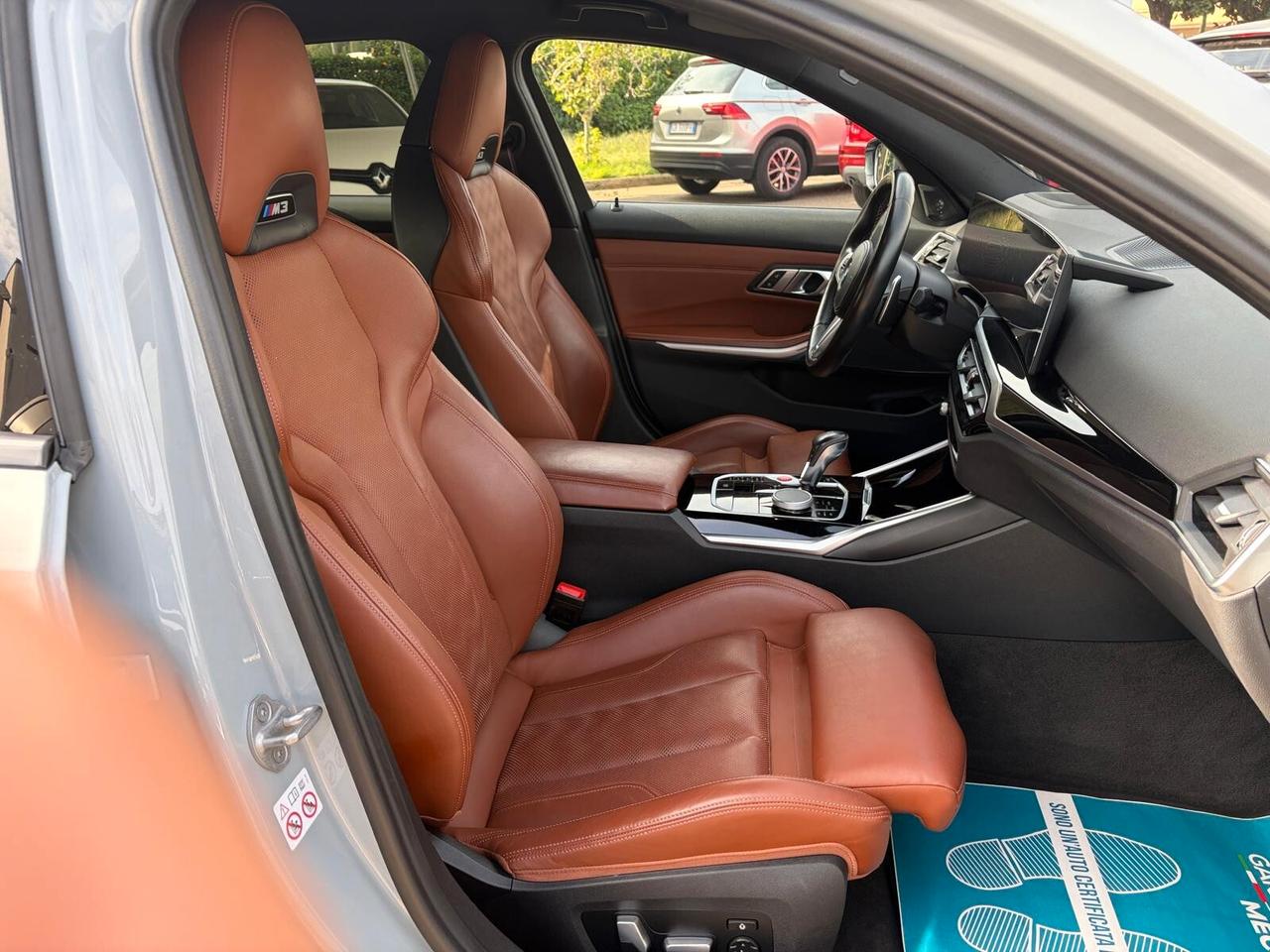 Bmw M3 Competition M xDrive