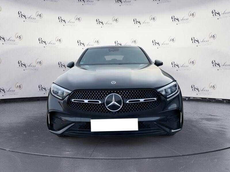 Mercedes-Benz GLC Coupé Mercedes-Benz GLC 220d 4Matic Premium AMG BLACK PACK