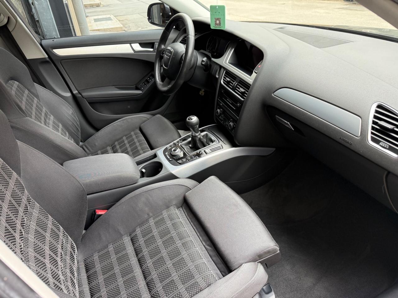 Audi A4 Avant 2.0 TDI 143CV F.AP. Ambiente