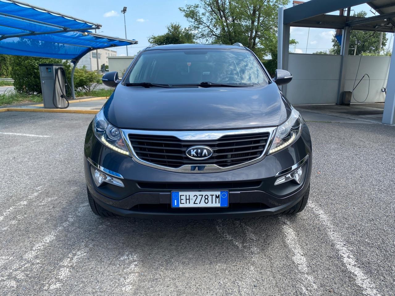 Kia Sportage 2.0 CRDI VGT AWD Active