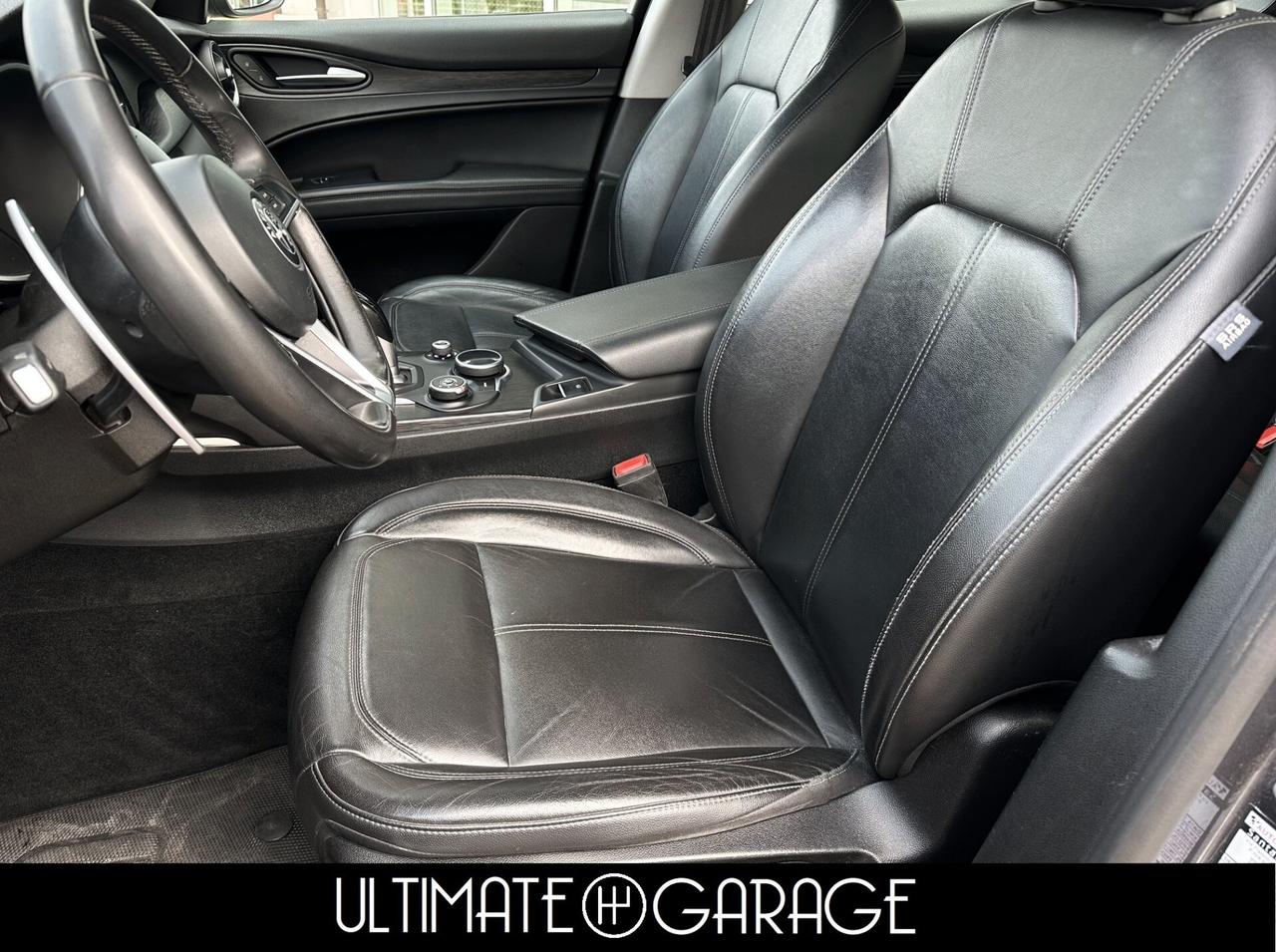 Alfa Romeo Stelvio 2.2 Turbodiesel 180 CV AT8 RWD Super *ADAS