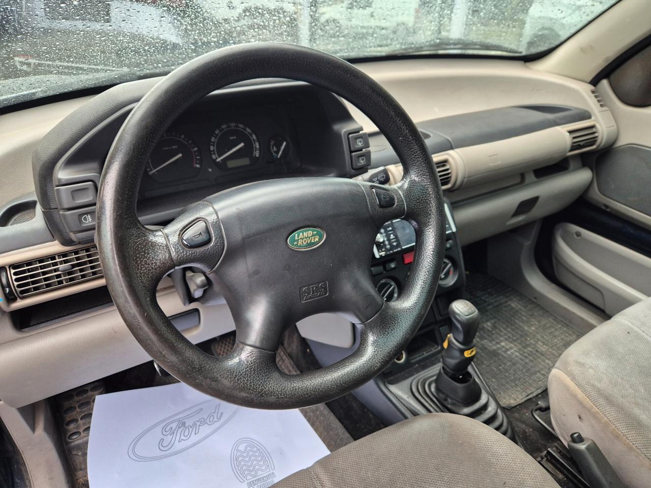 Land Rover Freelander 2.0 Td4 16V cat 3p Softback E