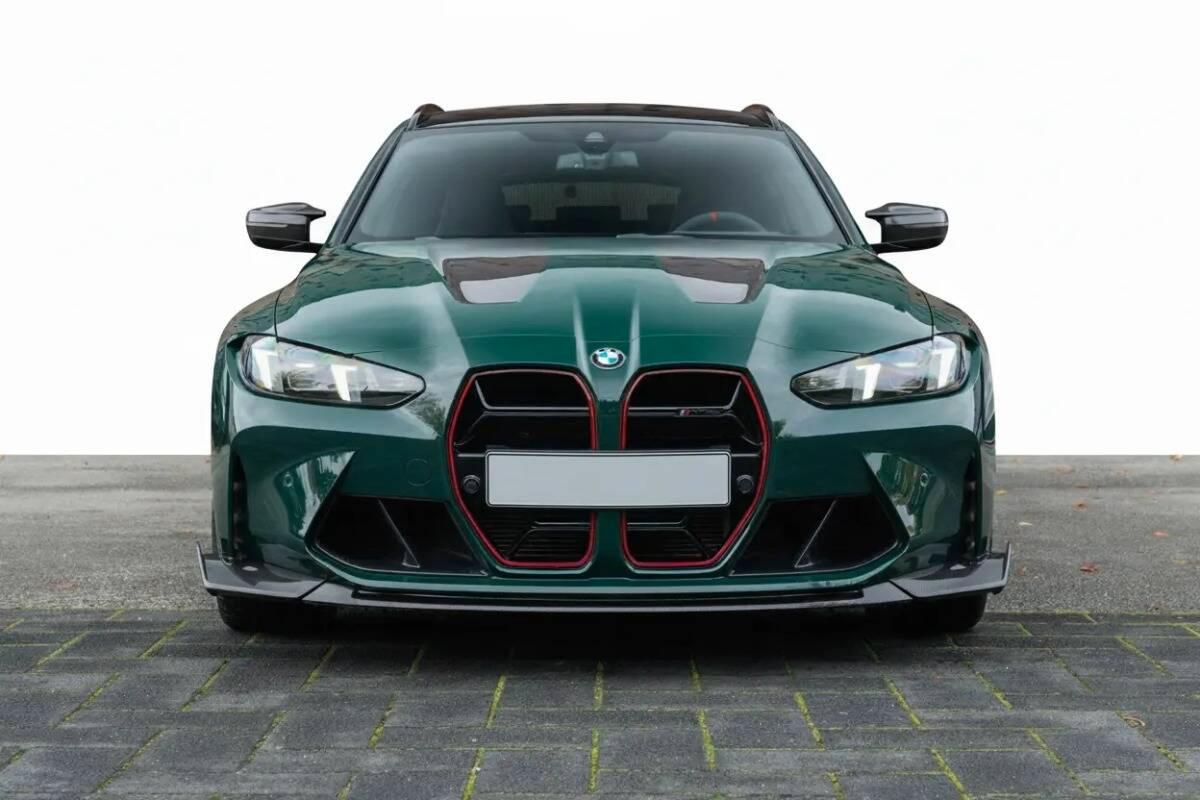 BMW M3 Touring CS 551cv - Carboceramica - Verde British