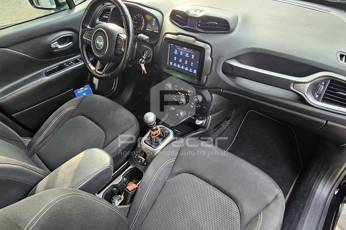 JEEP Renegade 2.0 Mjt 140CV 4WD Active Drive Limited