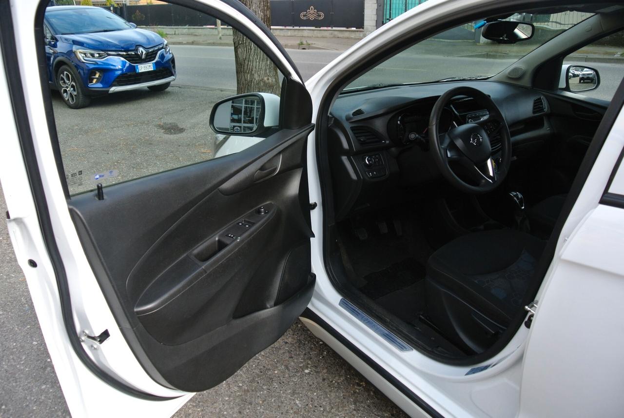 Opel Karl Rocks 1.0 75 CV